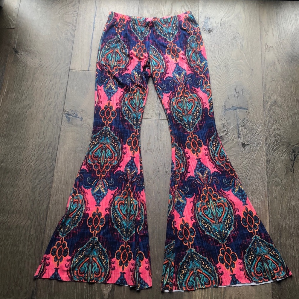 Solemio Flare Pants - Picture 10 of 10